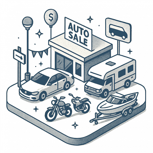 Auto dealers