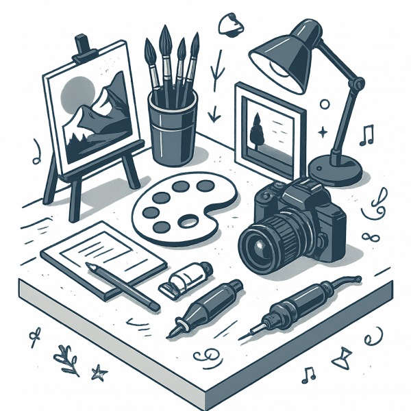 Soluții web pentru studiouri creative