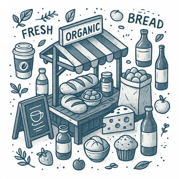 Food and beverage