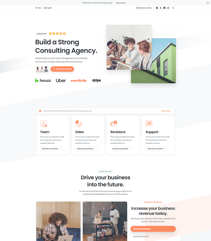 Platforme web pentru agenții creative